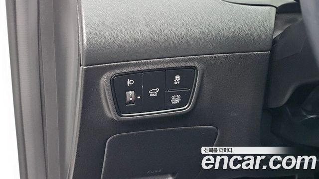 Hyundai Tucson Hybrid (NX4) Inspiration 2WD 2023 — фото 16