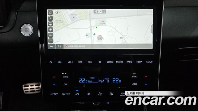 Hyundai Tucson Hybrid (NX4) Inspiration 2WD 2023 — фото 20