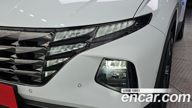 Hyundai Tucson Hybrid (NX4) Inspiration 2WD 2023 — фото 22