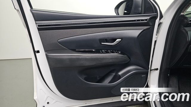 Hyundai Tucson Hybrid (NX4) Inspiration 2WD 2023 — фото 24