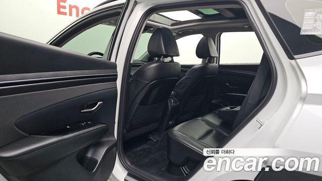 Hyundai Tucson Hybrid (NX4) Inspiration 2WD 2023 — фото 26