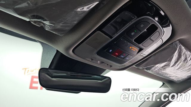 Hyundai Tucson Hybrid (NX4) Inspiration 2WD 2023 — фото 30