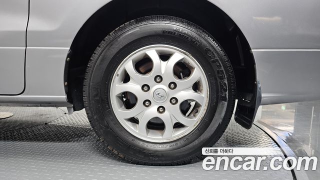 Hyundai Grand Starex 12-Seater Wagon CVX Deluxe 2013 — фото 21
