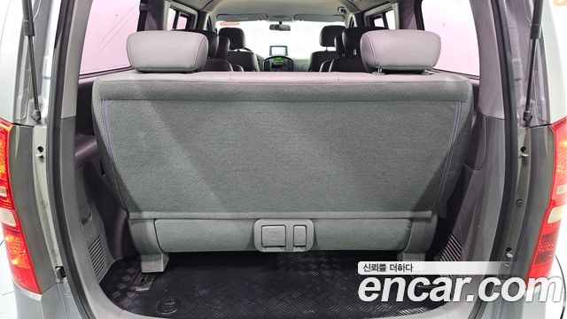Hyundai Grand Starex 12-Seater Wagon CVX Deluxe 2013 — фото 30