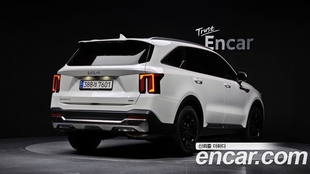 Kia Sorento (IV) HEV 1.6 2WD Signature 2024 — фото 2