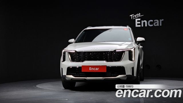 Kia Sorento (IV) HEV 1.6 2WD Signature 2024 — фото 3