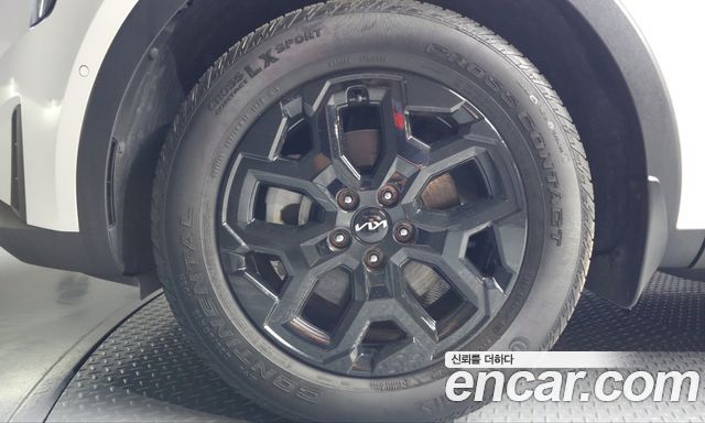 Kia Sorento (IV) HEV 1.6 2WD Signature 2024 — фото 5