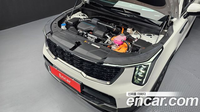 Kia Sorento (IV) HEV 1.6 2WD Signature 2024 — фото 6