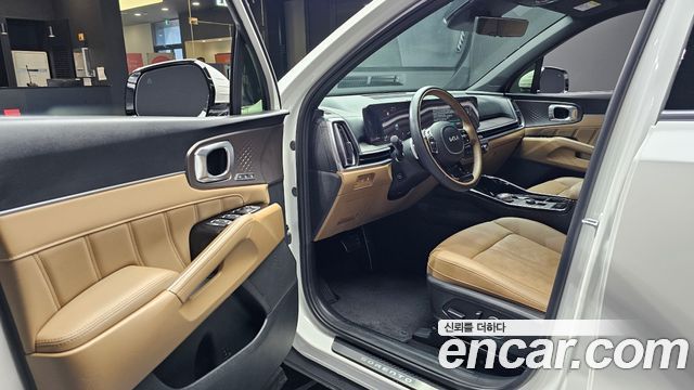 Kia Sorento (IV) HEV 1.6 2WD Signature 2024 — фото 10