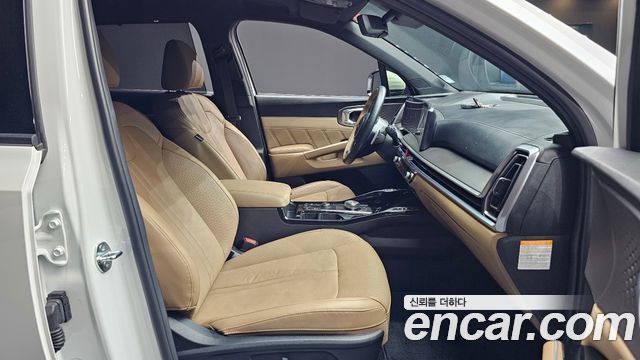 Kia Sorento (IV) HEV 1.6 2WD Signature 2024 — фото 11