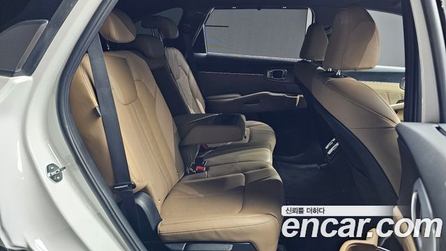 Kia Sorento (IV) HEV 1.6 2WD Signature 2024 — фото 12