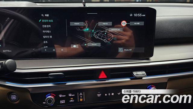 Kia Sorento (IV) HEV 1.6 2WD Signature 2024 — фото 14
