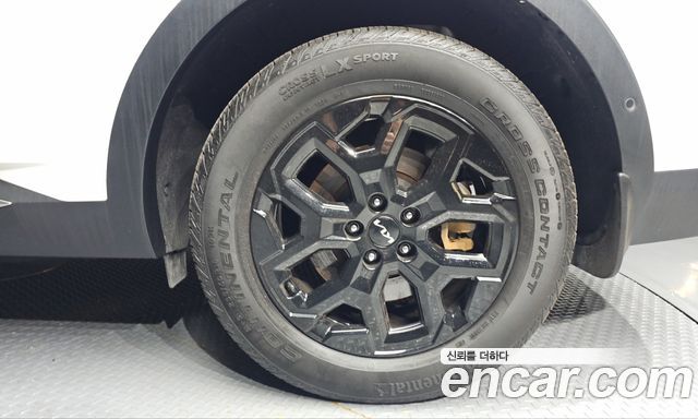 Kia Sorento (IV) HEV 1.6 2WD Signature 2024 — фото 21