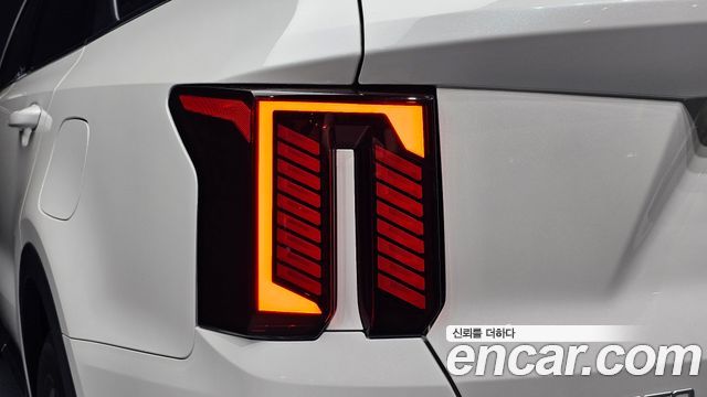 Kia Sorento (IV) HEV 1.6 2WD Signature 2024 — фото 23