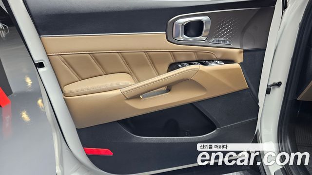 Kia Sorento (IV) HEV 1.6 2WD Signature 2024 — фото 24