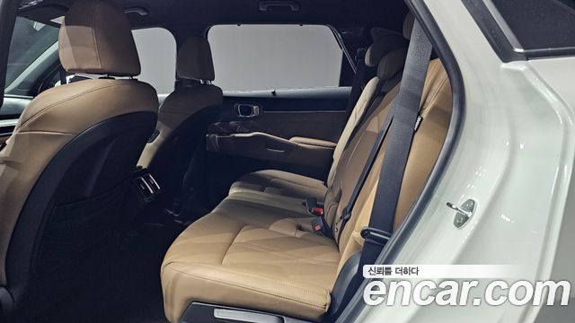 Kia Sorento (IV) HEV 1.6 2WD Signature 2024 — фото 26