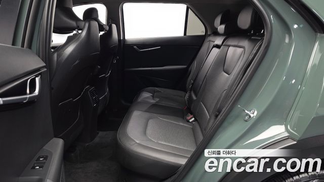 Kia Niro Prestige 2023 — фото 26