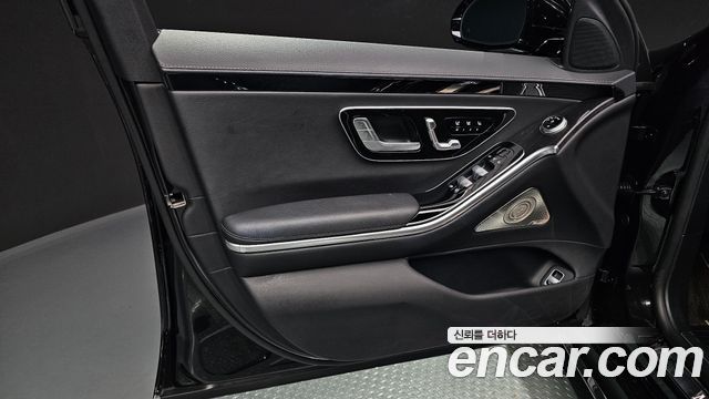 Mercedes-Benz S-Class (W223) S400 d 4MATIC 2022 — фото 24