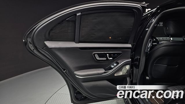 Mercedes-Benz S-Class (W223) S400 d 4MATIC 2022 — фото 25