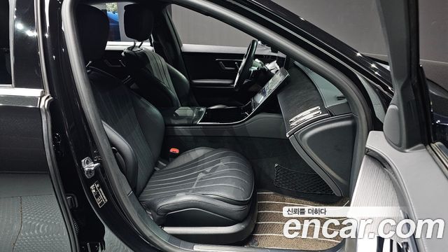 Mercedes-Benz S-Class (W223) S400 d 4MATIC 2022 — фото 26