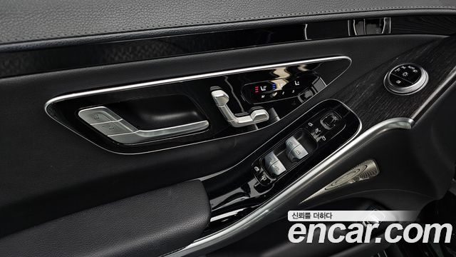 Mercedes-Benz S-Class (W223) S400 d 4MATIC 2022 — фото 33