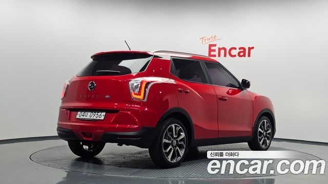 KG Mobility (SsangYong) Tivoli Diesel VX 2WD 2016 — фото 2