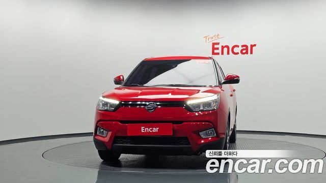 KG Mobility (SsangYong) Tivoli Diesel VX 2WD 2016 — фото 3