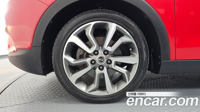KG Mobility (SsangYong) Tivoli Diesel VX 2WD 2016 — фото 5