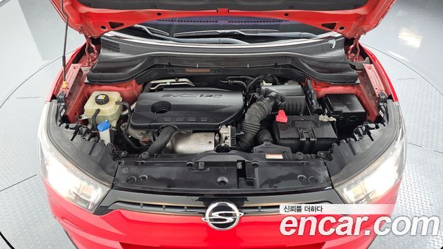 KG Mobility (SsangYong) Tivoli Diesel VX 2WD 2016 — фото 6