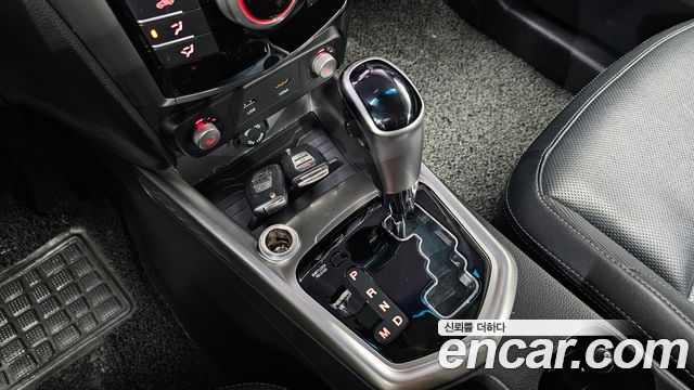 KG Mobility (SsangYong) Tivoli Diesel VX 2WD 2016 — фото 9
