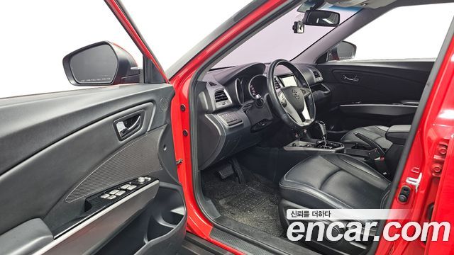 KG Mobility (SsangYong) Tivoli Diesel VX 2WD 2016 — фото 10