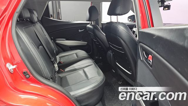 KG Mobility (SsangYong) Tivoli Diesel VX 2WD 2016 — фото 11