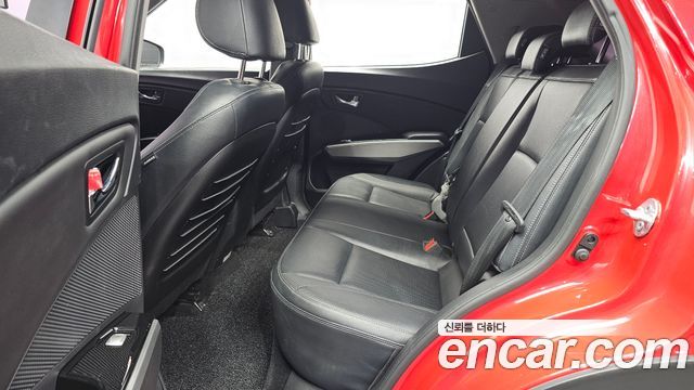 KG Mobility (SsangYong) Tivoli Diesel VX 2WD 2016 — фото 12