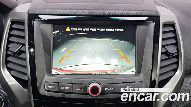 KG Mobility (SsangYong) Tivoli Diesel VX 2WD 2016 — фото 17