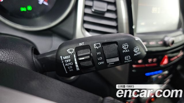 KG Mobility (SsangYong) Tivoli Diesel VX 2WD 2016 — фото 18