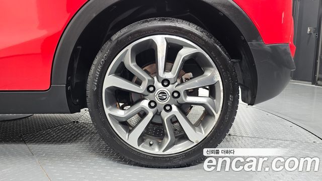 KG Mobility (SsangYong) Tivoli Diesel VX 2WD 2016 — фото 21