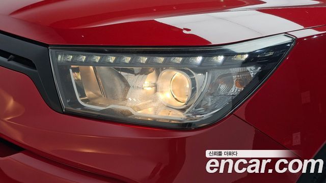 KG Mobility (SsangYong) Tivoli Diesel VX 2WD 2016 — фото 22