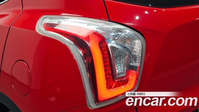 KG Mobility (SsangYong) Tivoli Diesel VX 2WD 2016 — фото 23