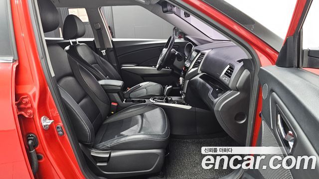 KG Mobility (SsangYong) Tivoli Diesel VX 2WD 2016 — фото 26