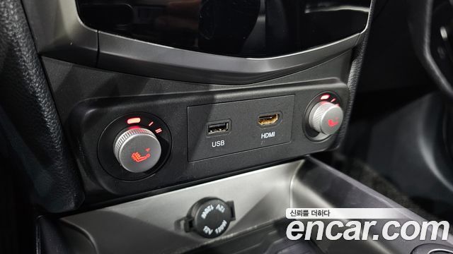 KG Mobility (SsangYong) Tivoli Diesel VX 2WD 2016 — фото 27