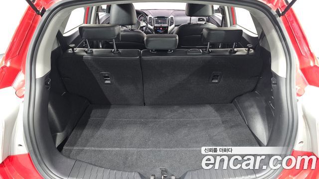 KG Mobility (SsangYong) Tivoli Diesel VX 2WD 2016 — фото 34