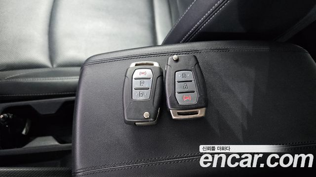 KG Mobility (SsangYong) Tivoli Diesel VX 2WD 2016 — фото 35