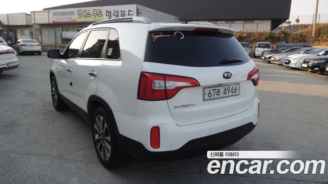 Kia Sorento R Diesel 2.0 2WD TLX 2013 — фото 6