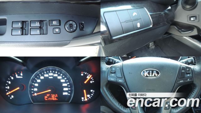 Kia Sorento R Diesel 2.0 2WD TLX 2013 — фото 8