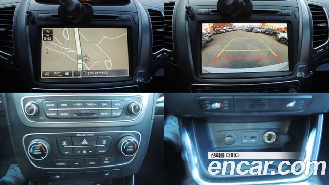 Kia Sorento R Diesel 2.0 2WD TLX 2013 — фото 10