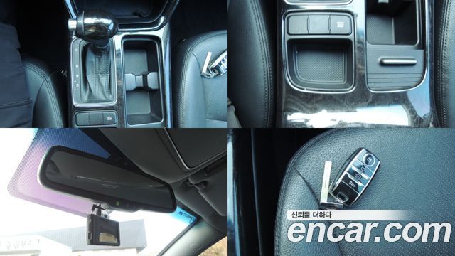Kia Sorento R Diesel 2.0 2WD TLX 2013 — фото 15