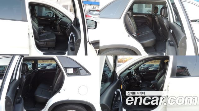 Kia Sorento R Diesel 2.0 2WD TLX 2013 — фото 16