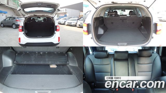 Kia Sorento R Diesel 2.0 2WD TLX 2013 — фото 17