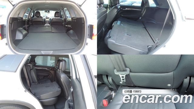 Kia Sorento R Diesel 2.0 2WD TLX 2013 — фото 19