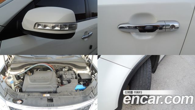 Kia Sorento R Diesel 2.0 2WD TLX 2013 — фото 24